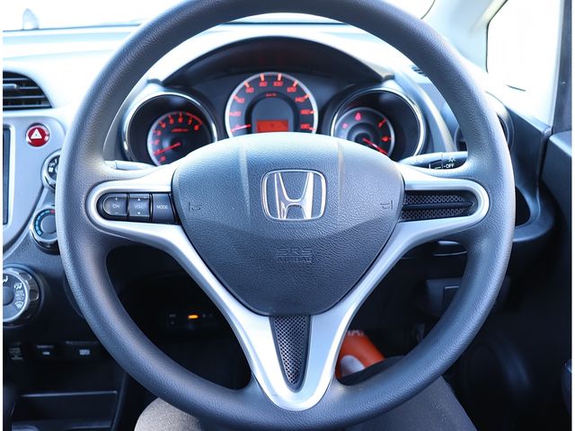 HONDA FIT 2012