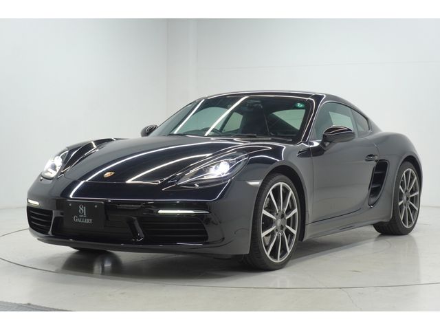 PORSCHE PORSCHE 718CAYMAN 2018