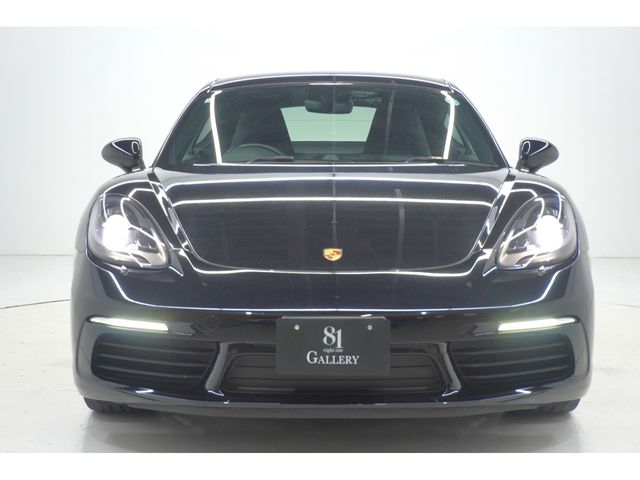 PORSCHE PORSCHE 718CAYMAN 2018