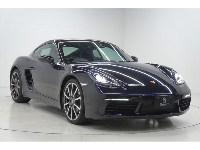 PORSCHE PORSCHE 718CAYMAN 2018