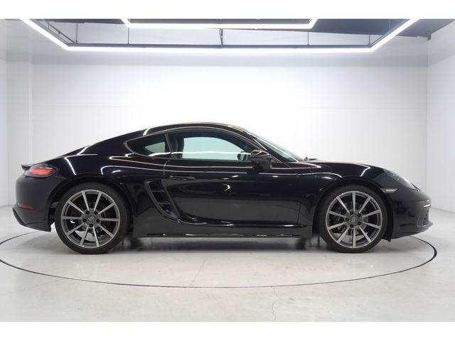 PORSCHE PORSCHE 718CAYMAN 2018