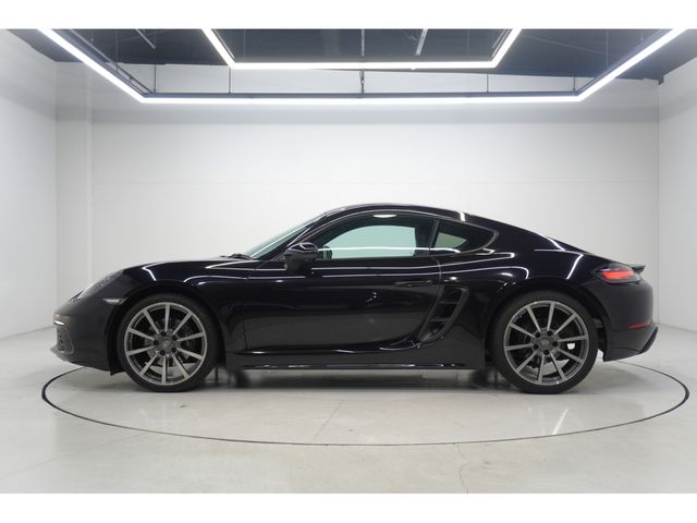 PORSCHE PORSCHE 718CAYMAN 2018