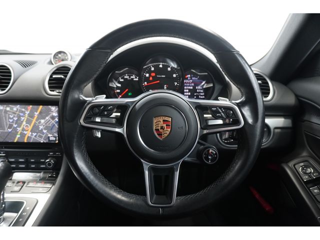 PORSCHE PORSCHE 718CAYMAN 2018