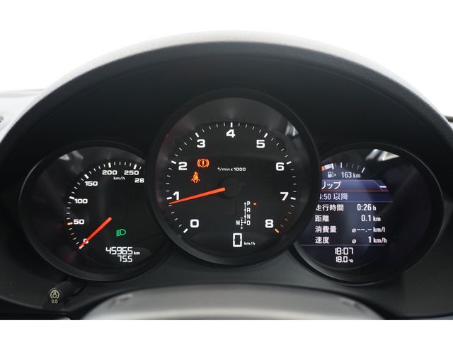 PORSCHE PORSCHE 718CAYMAN 2018