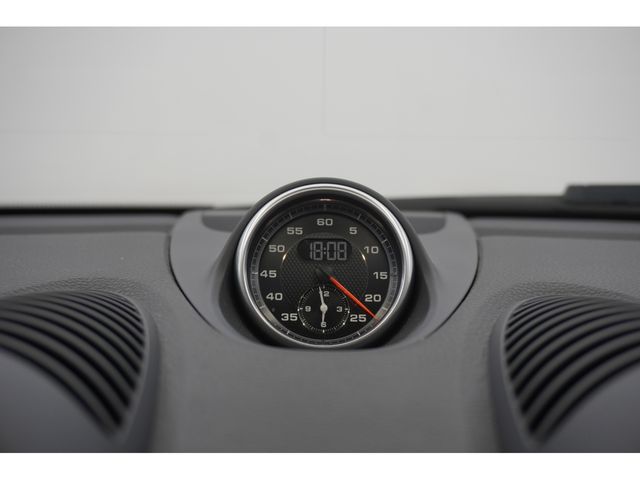 PORSCHE PORSCHE 718CAYMAN 2018