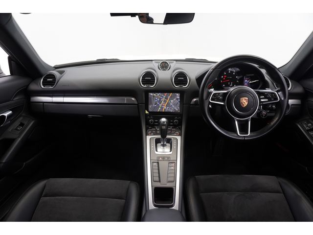 PORSCHE PORSCHE 718CAYMAN 2018