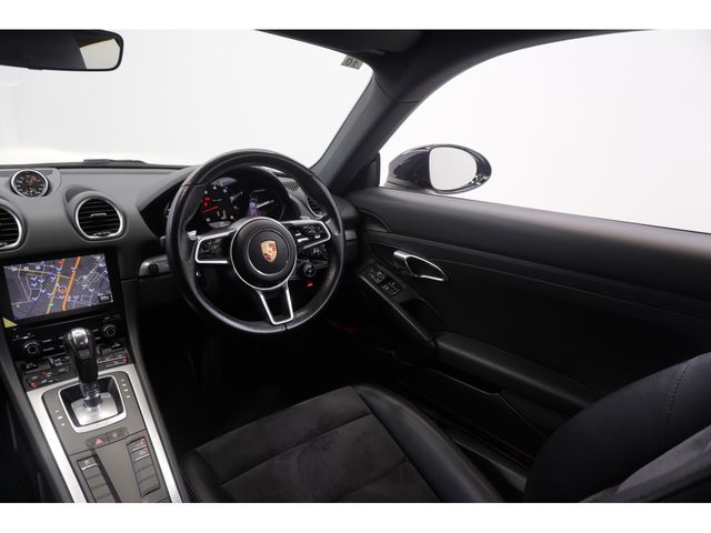 PORSCHE PORSCHE 718CAYMAN 2018