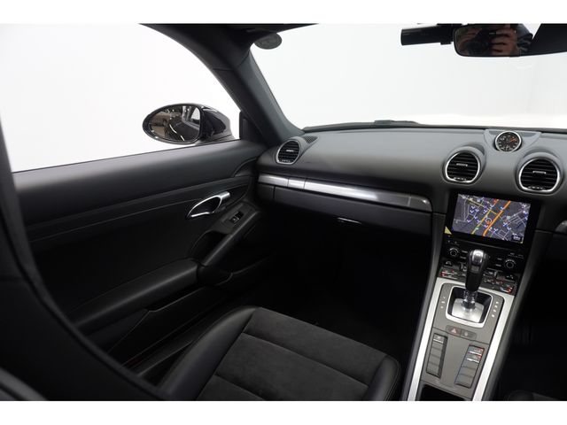 PORSCHE PORSCHE 718CAYMAN 2018