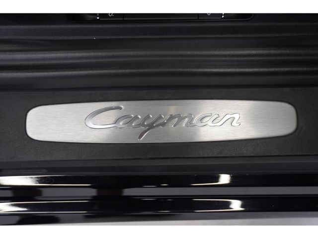 PORSCHE PORSCHE 718CAYMAN 2018