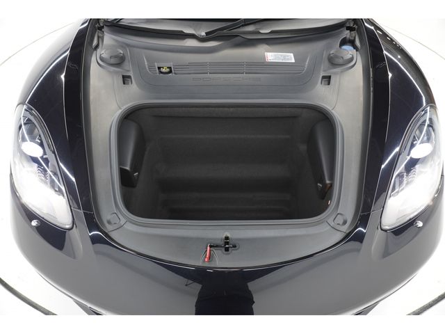 PORSCHE PORSCHE 718CAYMAN 2018