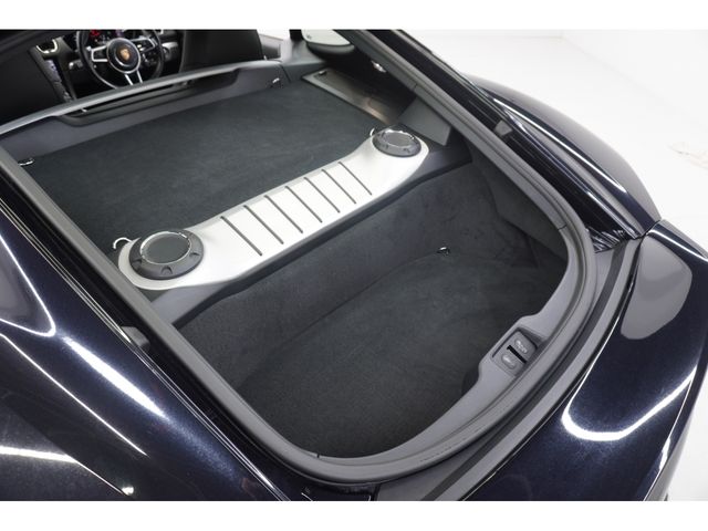 PORSCHE PORSCHE 718CAYMAN 2018