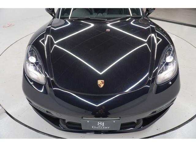 PORSCHE PORSCHE 718CAYMAN 2018