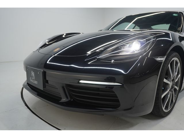 PORSCHE PORSCHE 718CAYMAN 2018