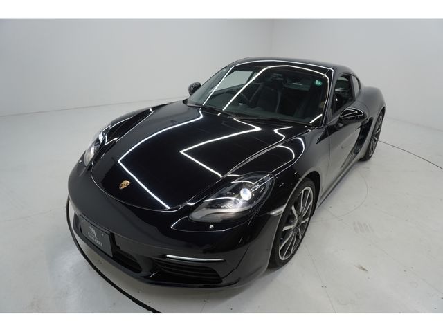 PORSCHE PORSCHE 718CAYMAN 2018