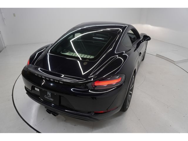 PORSCHE PORSCHE 718CAYMAN 2018