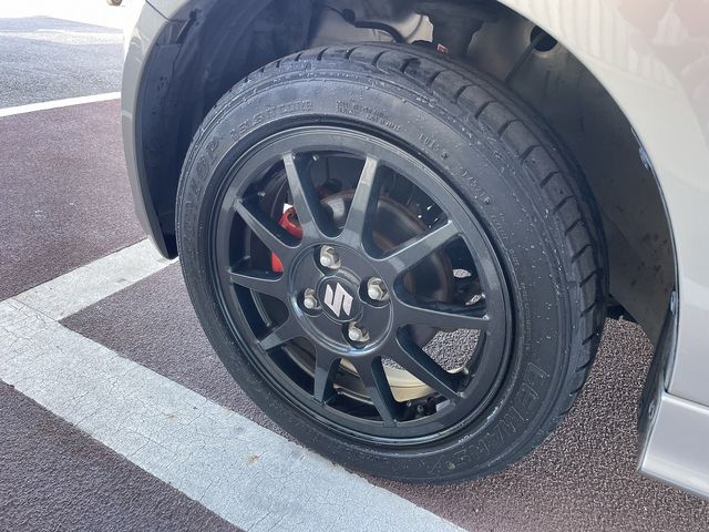 SUZUKI ALTO WORKS 2016