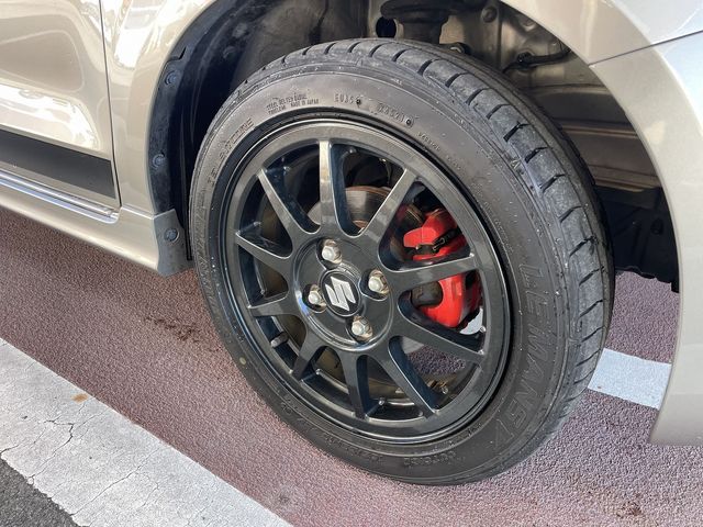 SUZUKI ALTO WORKS 2016