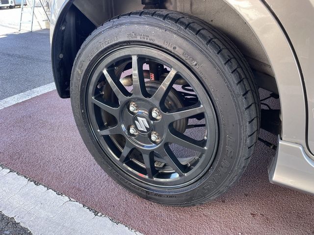 SUZUKI ALTO WORKS 2016