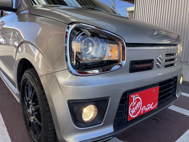 SUZUKI ALTO WORKS 2016