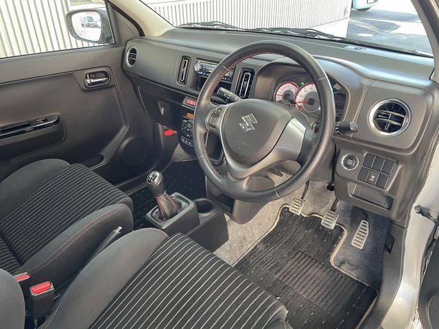 SUZUKI ALTO WORKS 2016