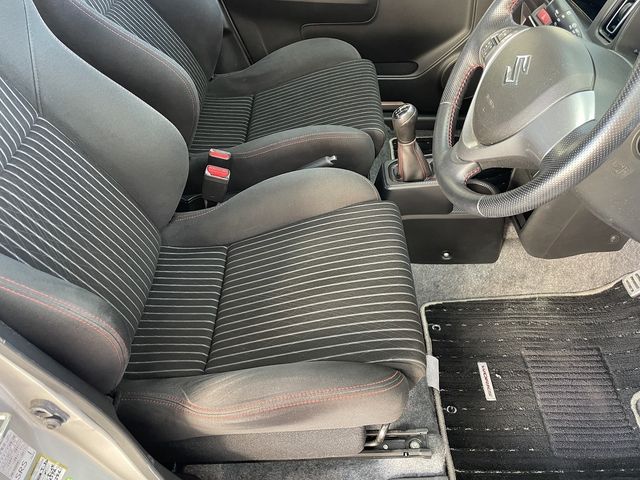 SUZUKI ALTO WORKS 2016