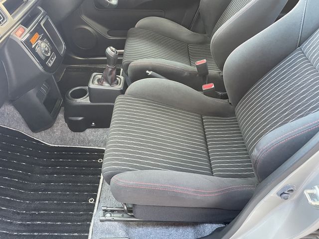 SUZUKI ALTO WORKS 2016