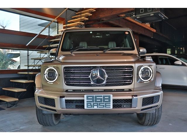 MERCEDES BENZ MERCEDES BENZ G class 2023