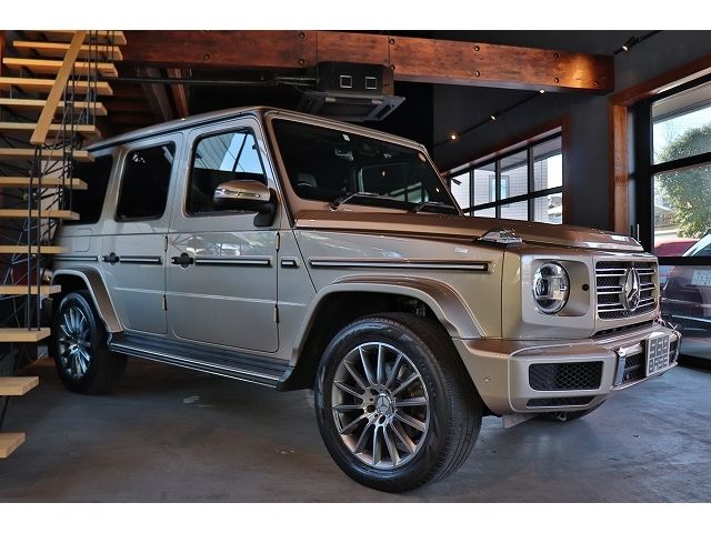 MERCEDES BENZ MERCEDES BENZ G class 2023