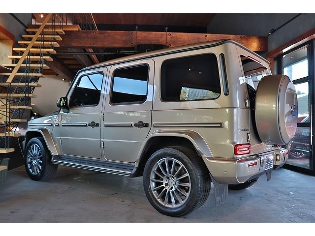 MERCEDES BENZ MERCEDES BENZ G class 2023