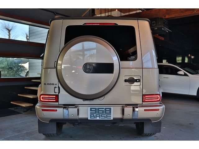 MERCEDES BENZ MERCEDES BENZ G class 2023