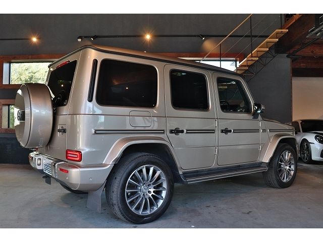 MERCEDES BENZ MERCEDES BENZ G class 2023