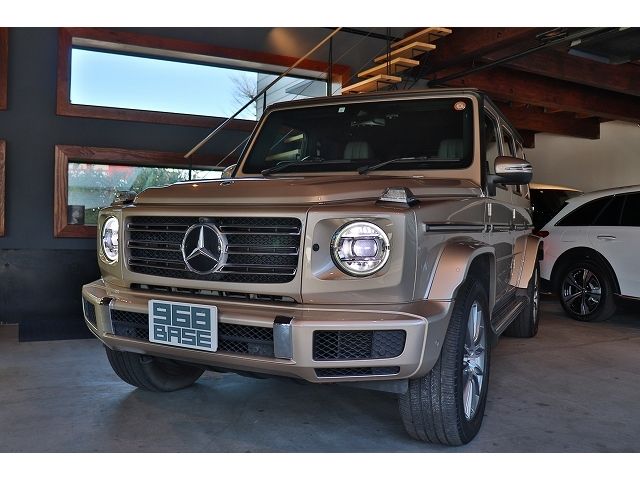 MERCEDES BENZ MERCEDES BENZ G class 2023