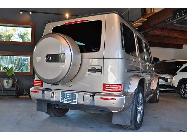 MERCEDES BENZ MERCEDES BENZ G class 2023