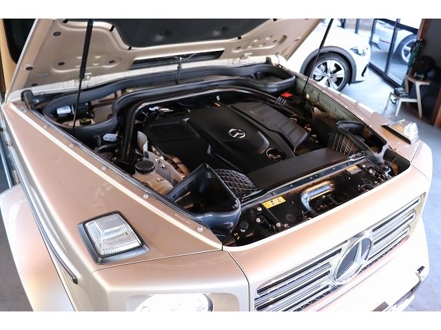 MERCEDES BENZ MERCEDES BENZ G class 2023