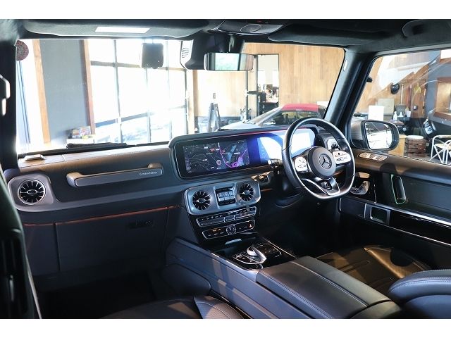 MERCEDES BENZ MERCEDES BENZ G class 2023