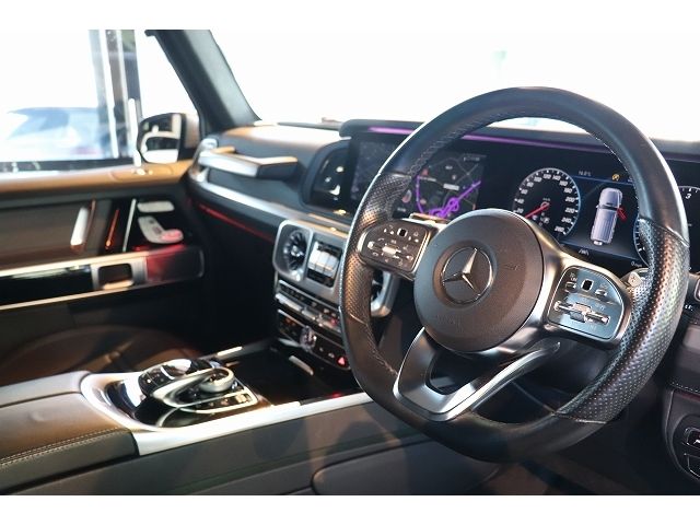 MERCEDES BENZ MERCEDES BENZ G class 2023