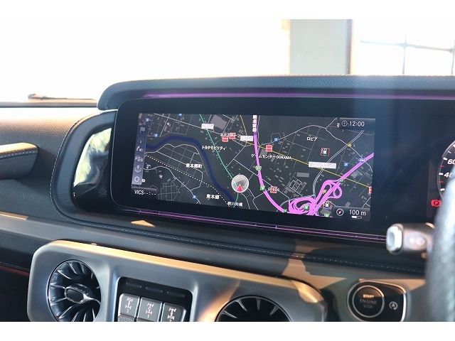 MERCEDES BENZ MERCEDES BENZ G class 2023