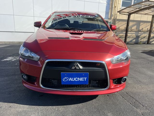 MITSUBISHI GALANT FORTIS SPORTBACK 4WD 2014