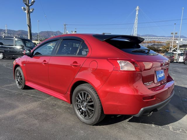 MITSUBISHI GALANT FORTIS SPORTBACK 4WD 2014