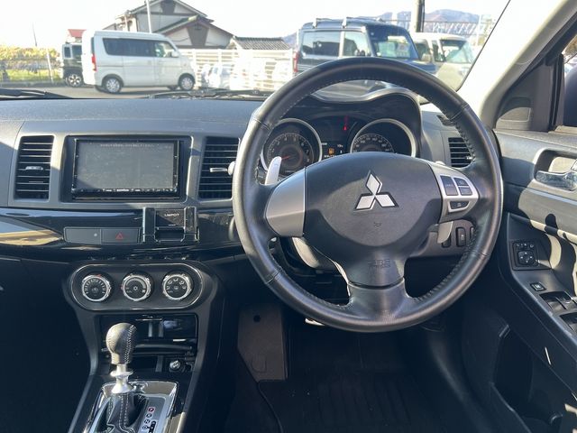 MITSUBISHI GALANT FORTIS SPORTBACK 4WD 2014