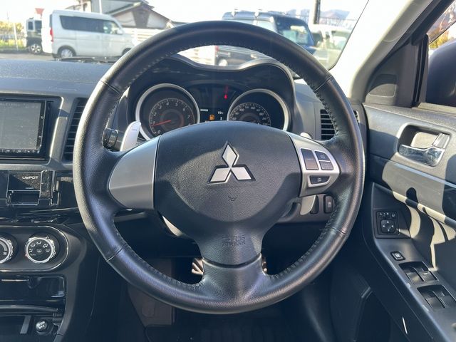 MITSUBISHI GALANT FORTIS SPORTBACK 4WD 2014