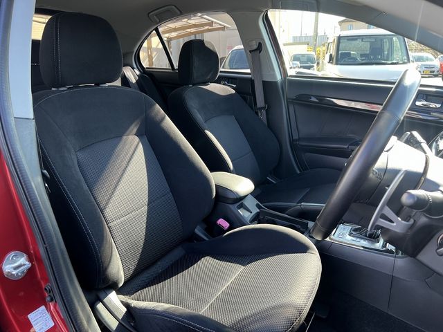 MITSUBISHI GALANT FORTIS SPORTBACK 4WD 2014