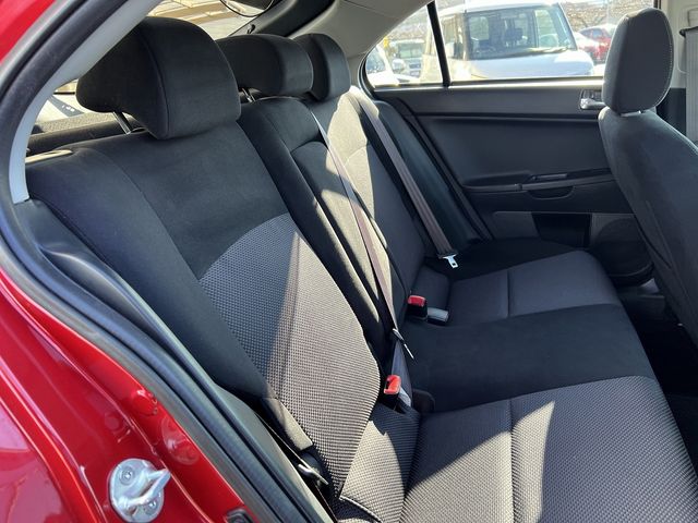 MITSUBISHI GALANT FORTIS SPORTBACK 4WD 2014