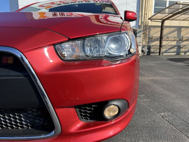 MITSUBISHI GALANT FORTIS SPORTBACK 4WD 2014