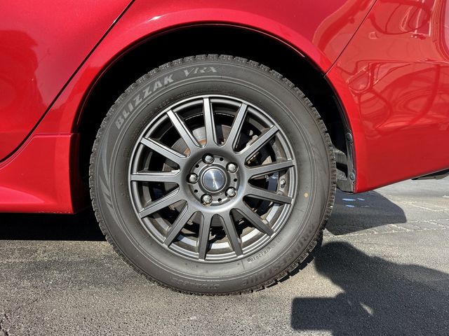 MITSUBISHI GALANT FORTIS SPORTBACK 4WD 2014