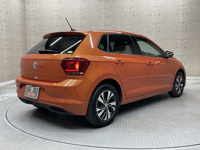VOLKSWAGEN VOLKSWAGEN POLO 2019