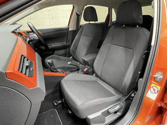 VOLKSWAGEN VOLKSWAGEN POLO 2019