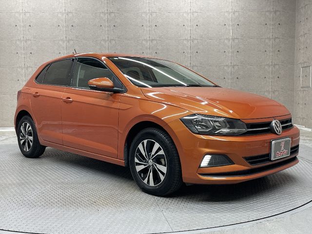 VOLKSWAGEN VOLKSWAGEN POLO 2019