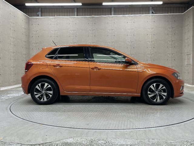 VOLKSWAGEN VOLKSWAGEN POLO 2019