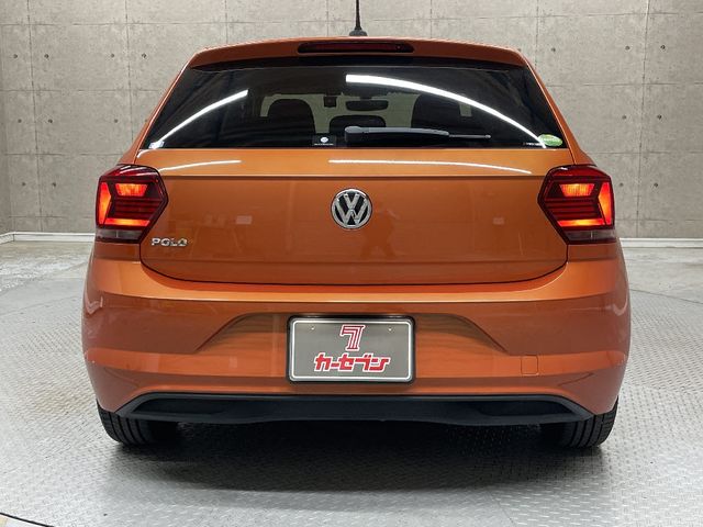 VOLKSWAGEN VOLKSWAGEN POLO 2019